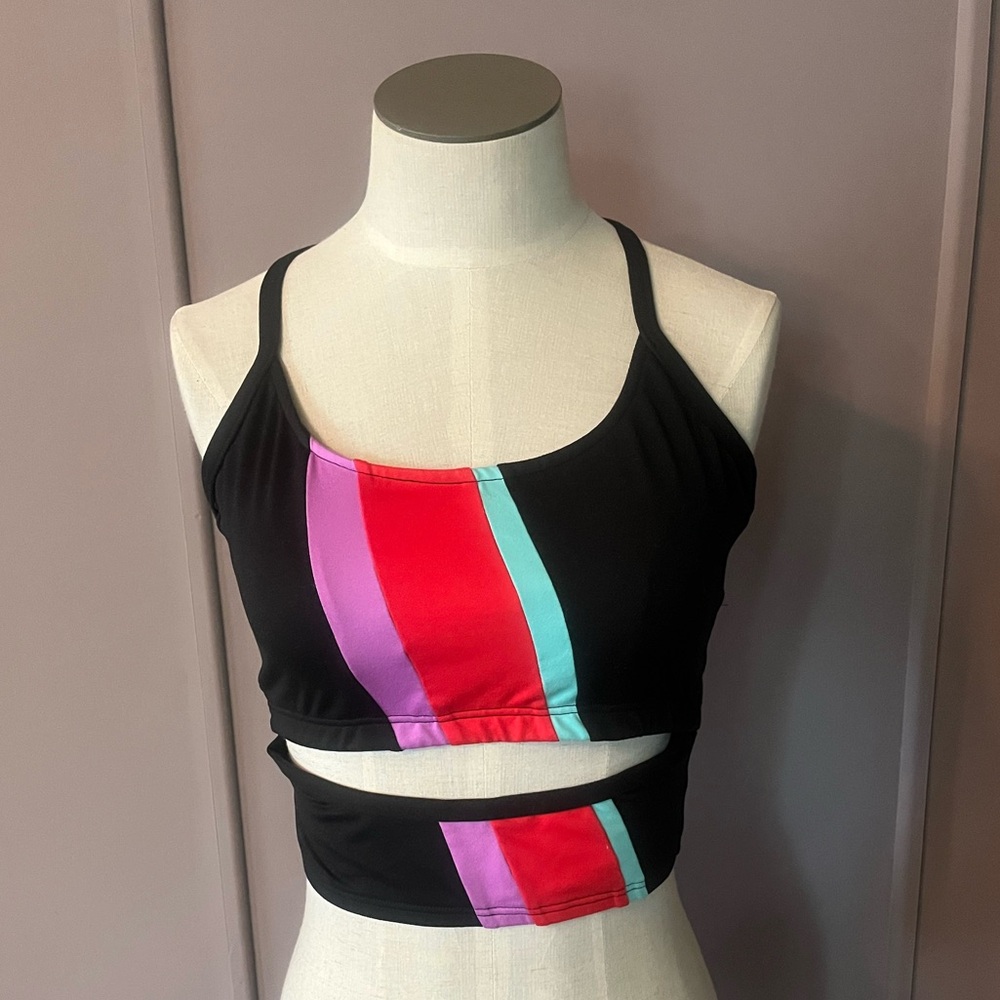 Jo+Jax Dancewear tank top